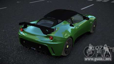 Lotus Evora Yehpepa para GTA 4