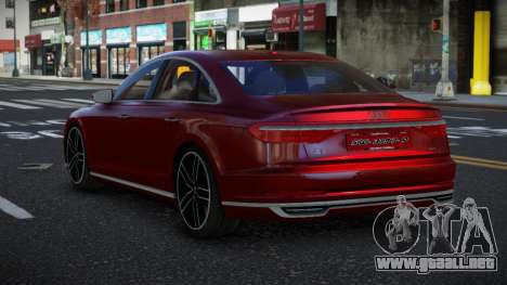 Audi A8 Vofew para GTA 4