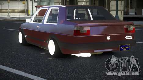 Volkswagen Jetta Fedbaku para GTA 4
