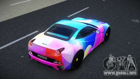 Ferrari California Cholian S7 para GTA 4
