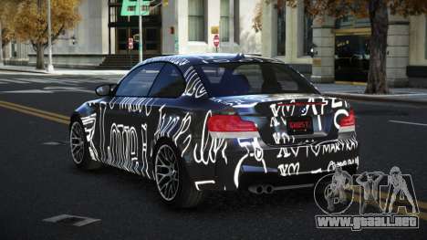 BMW 1M Lesma S10 para GTA 4