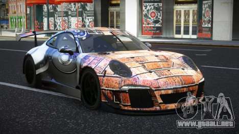 RUF RGT-8 Gelton S12 para GTA 4