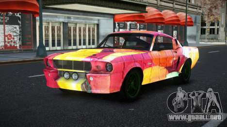 Ford Mustang Leslig S8 para GTA 4