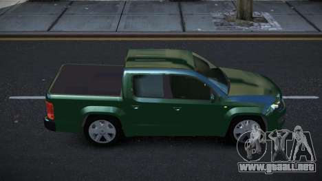 Volkswagen Amarok Dafsibuya para GTA 4