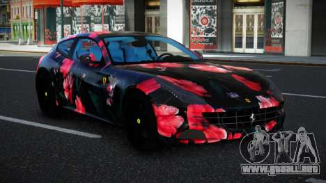 Ferrari F12 Abili S2 para GTA 4