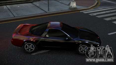 Honda NSX Stedon S10 para GTA 4