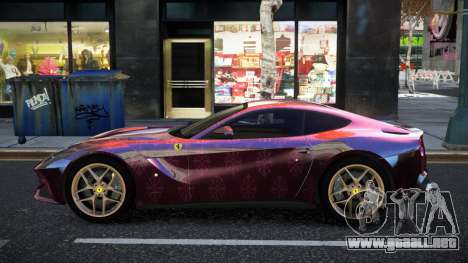 Ferrari F12 Songu S1 para GTA 4