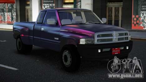 Dodge Ram Letlaquye para GTA 4