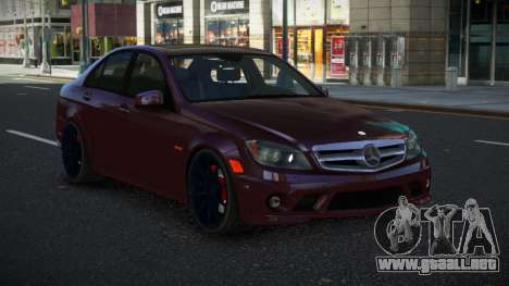 Mercedes-Benz C180 Piiti para GTA 4