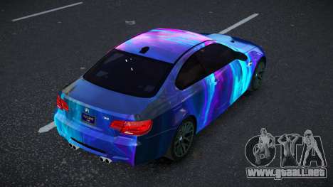 BMW M3 E92 Lilory S2 para GTA 4