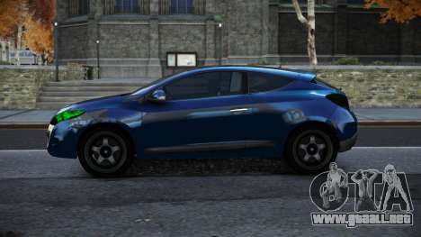 Renault Megane Xauca para GTA 4