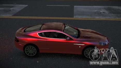 Aston Martin DB9 Fihaja para GTA 4