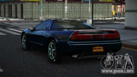 Honda NSX Cetochi S9 para GTA 4