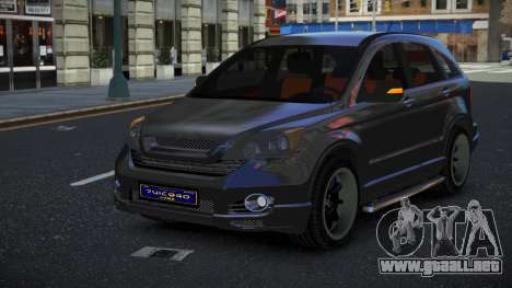 Honda CRV Zuvoce para GTA 4