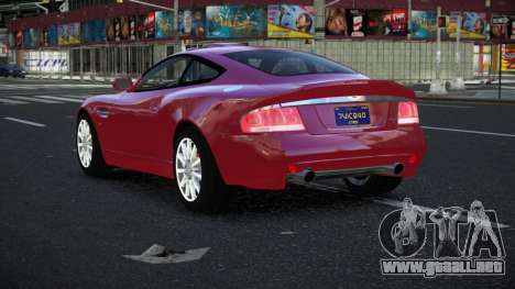 Aston Martin Vanquish Ludo para GTA 4