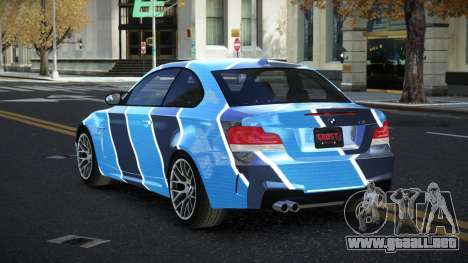 BMW 1M Lesma S6 para GTA 4