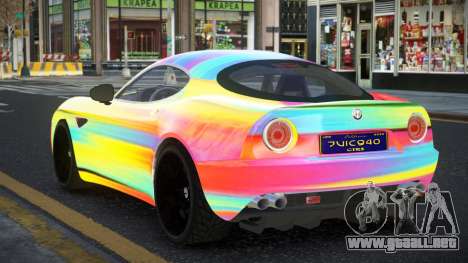 Alfa Romeo 8C Rislyn S12 para GTA 4