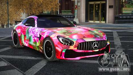 Mercedes-Benz AMG GT Jenah S2 para GTA 4