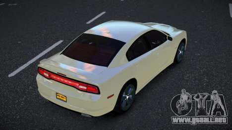 Dodge Charger Givubew para GTA 4