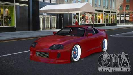 Toyota Supra Xuso para GTA 4