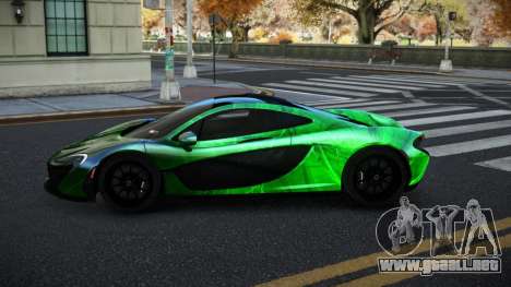 McLaren P1 Ryley S4 para GTA 4