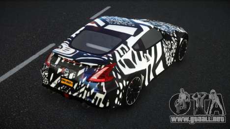 Nissan 370Z Anryte S9 para GTA 4