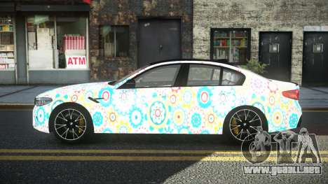 BMW M5 Tinis S13 para GTA 4