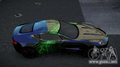 Aston Martin One-77 Exnir S13 para GTA 4