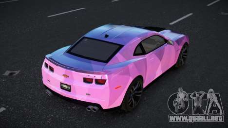 Chevrolet Camaro Jaexic S4 para GTA 4