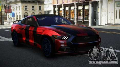 Ford Mustang Sebely S5 para GTA 4