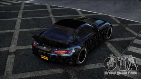 Mercedes-Benz AMG GT Jenah S7 para GTA 4