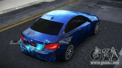 BMW M2 Sebran S9 para GTA 4