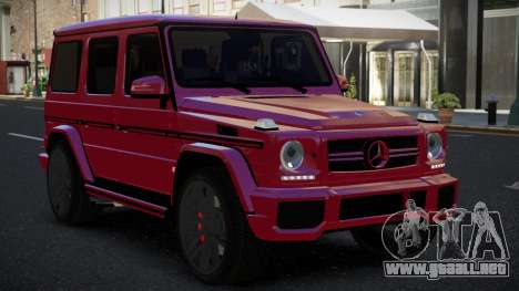 Mercedes-Benz B65 Owuz para GTA 4