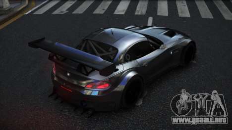 BMW Z4 Rotir para GTA 4