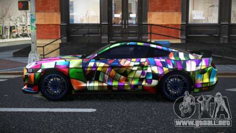 Ford Mustang Sebely S8 para GTA 4