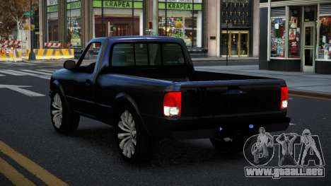 Ford Ranger Giona para GTA 4