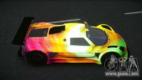 Gumpert Apollo Neahin S4 para GTA 4