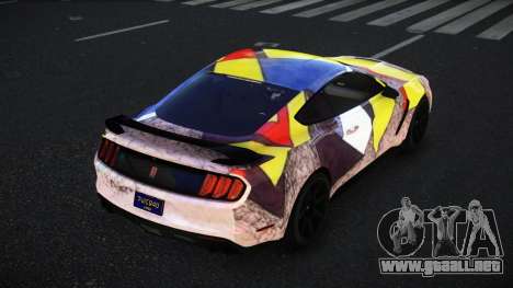 Shelby Mustang Deson S12 para GTA 4