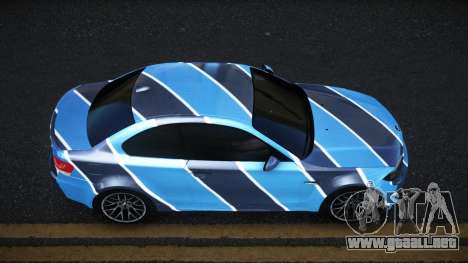 BMW 1M Lesma S6 para GTA 4