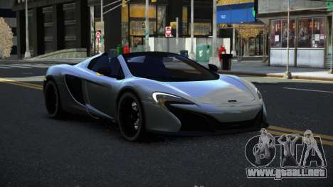 McLaren 650S Roneph para GTA 4