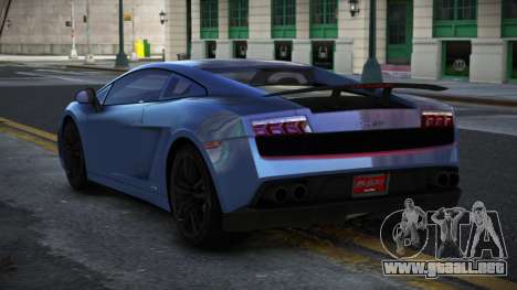 Lamborghini Gallardo Kuluho para GTA 4