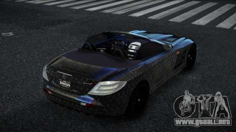 Mercedes-Benz SLR Haimeth S6 para GTA 4