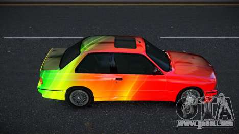 BMW M3 E30 Elanha S1 para GTA 4