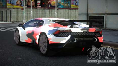 Lamborghini Huracan Canie S10 para GTA 4