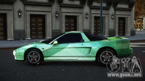 Honda NSX Stedon S9 para GTA 4