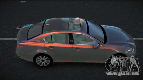 Lexus GS300H Tohqer para GTA 4