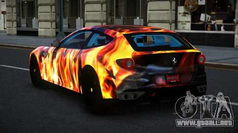 Ferrari F12 Abili S1 para GTA 4