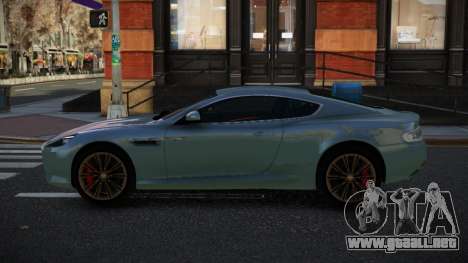 Aston Martin Virage Qezefad para GTA 4