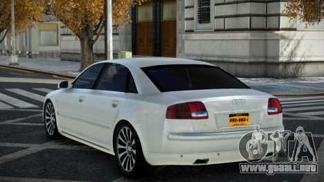Audi A8 Raike para GTA 4