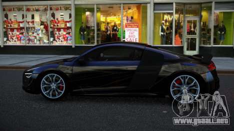 Audi R8 Idrock S5 para GTA 4